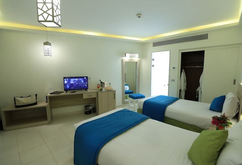 هتل Shams Lodge Water Sport Resort