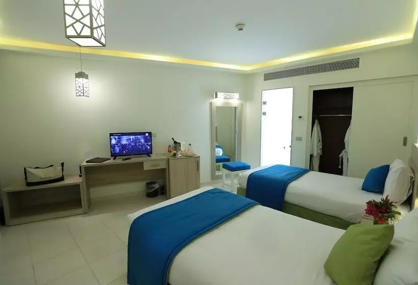 هتل Shams Lodge Water Sport Resort