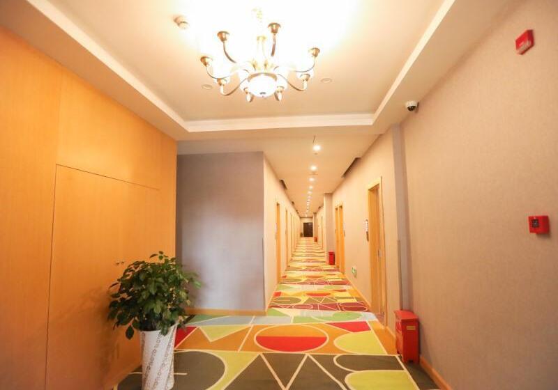 Hotel Shell Shanghai Jiading Nanxiang Town Minzhu Street