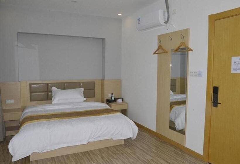 Hotel Shell Shanghai Jiading Nanxiang Town Minzhu Street