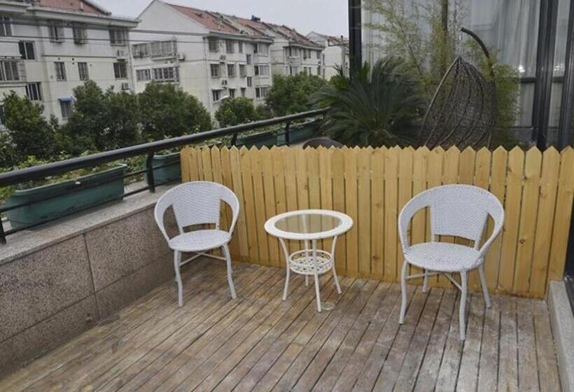 Hotel Shell Shanghai Jiading Nanxiang Town Minzhu Street