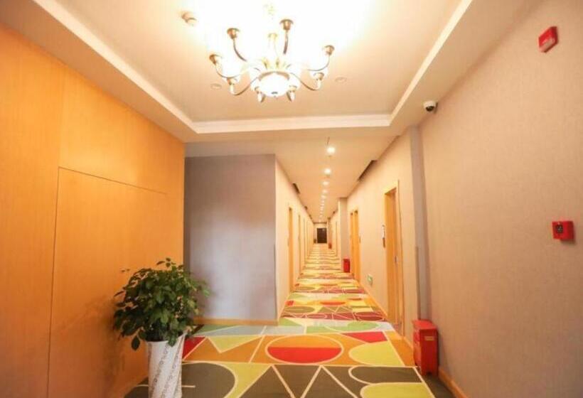 Hotel Shell Shanghai Jiading Nanxiang Town Minzhu Street