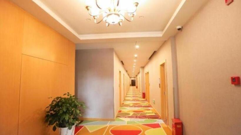Hotel Shell Shanghai Jiading Nanxiang Town Minzhu Street