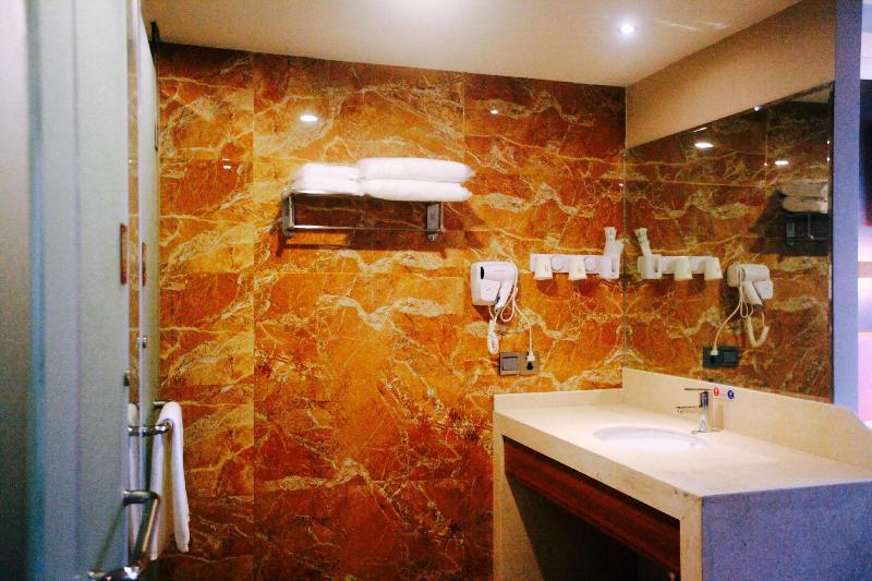 בית מלון כפרי 7days Premium Ningbo Zhenhai Hongxing Square Branch