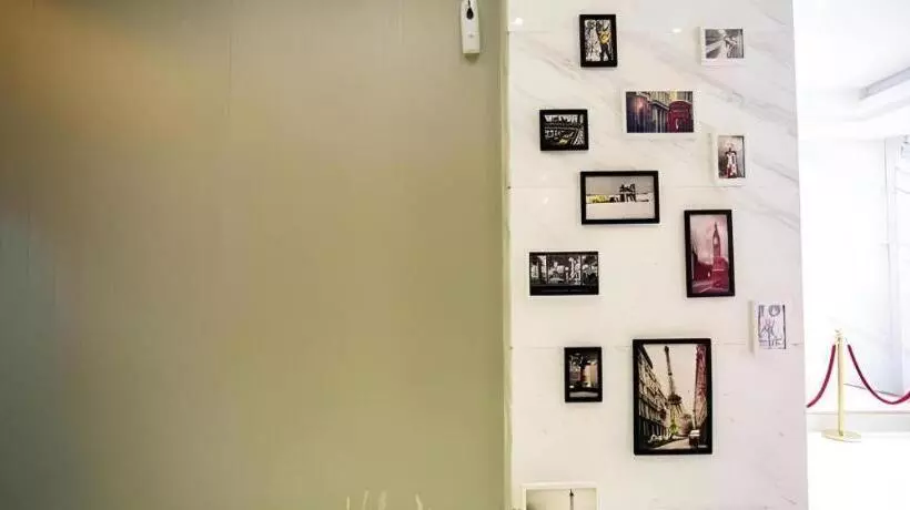 ホテル City Comfort Inn Nanchang Shuanggang Metro Station Finance University