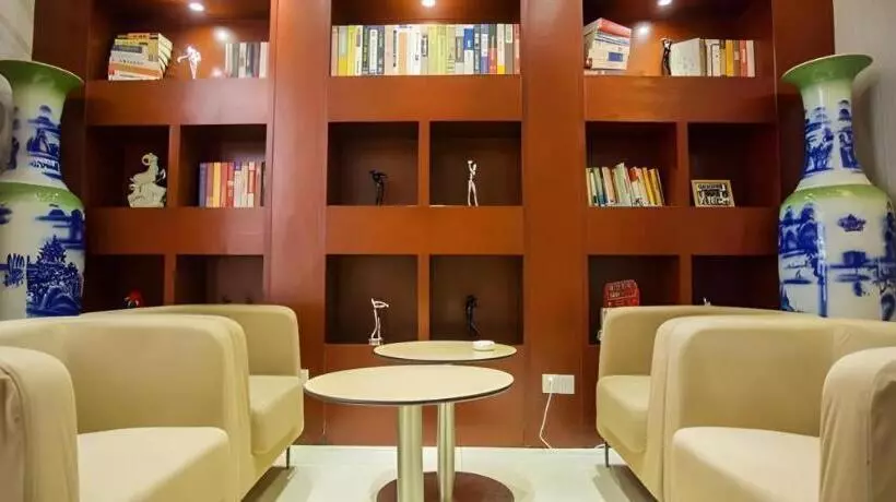 ホテル City Comfort Inn Nanchang Shuanggang Metro Station Finance University