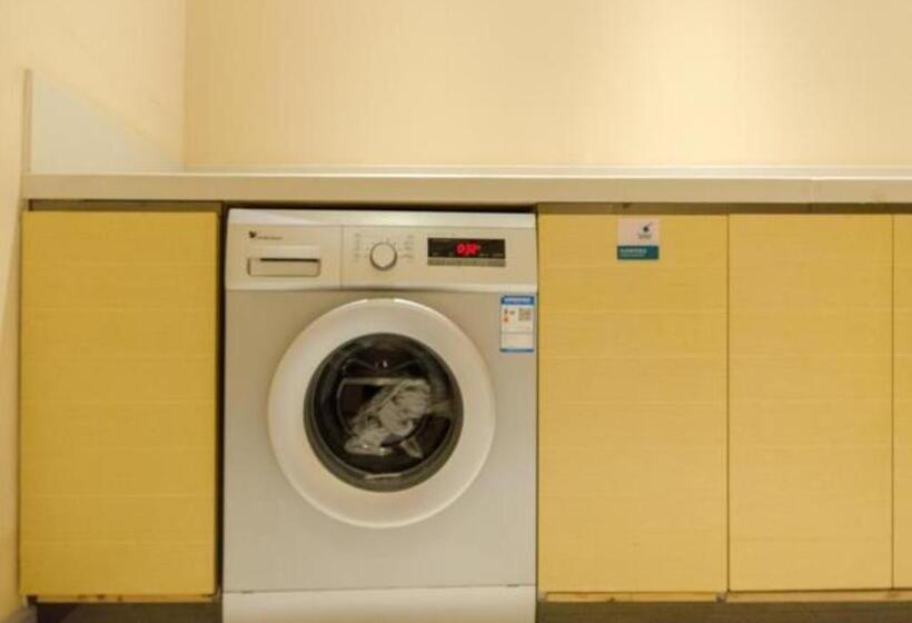 בית מלון כפרי City Comfort Inn Xiaogan Hanchuan Economic Development Zone