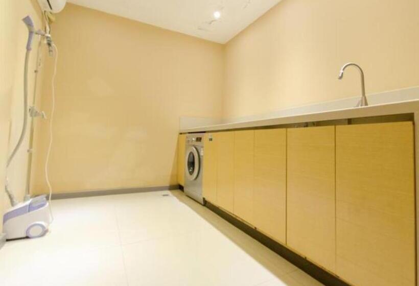 בית מלון כפרי City Comfort Inn Xiaogan Hanchuan Economic Development Zone