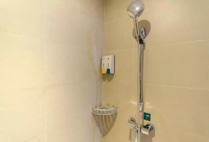 Hotelli City Comfort Inn Xiaogan Hanchuan Economic Development Zone