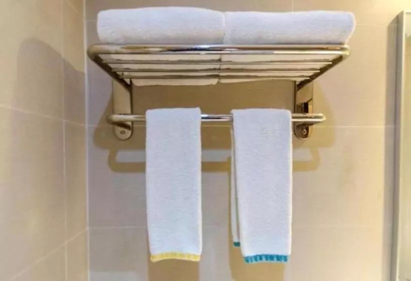 Hotelli City Comfort Inn Xiaogan Hanchuan Economic Development Zone