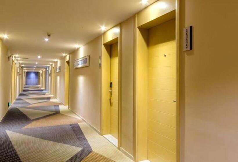 בית מלון כפרי City Comfort Inn Xiaogan Hanchuan Economic Development Zone