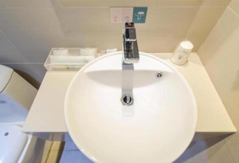 Hotel City Comfort Inn Xiaogan Hanchuan Economic Development Zone