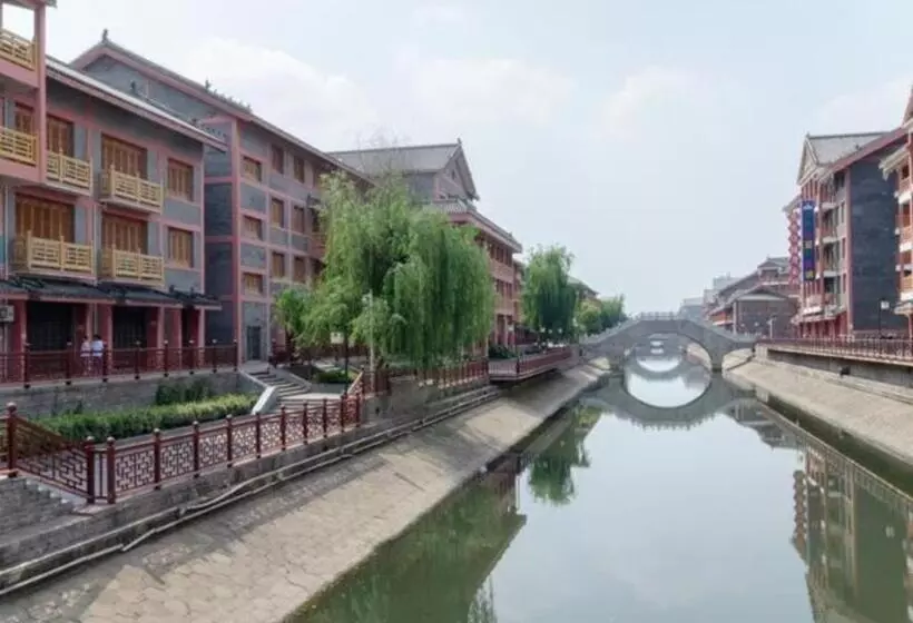 Hotelli City Comfort Inn Xiaogan Hanchuan Economic Development Zone