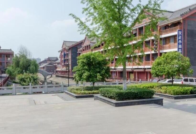 בית מלון כפרי City Comfort Inn Xiaogan Hanchuan Economic Development Zone