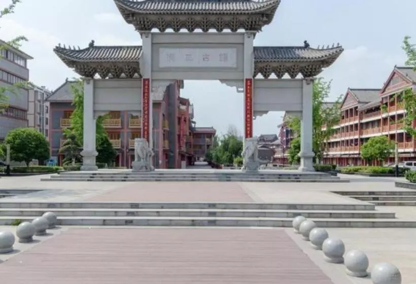 Hotelli City Comfort Inn Xiaogan Hanchuan Economic Development Zone