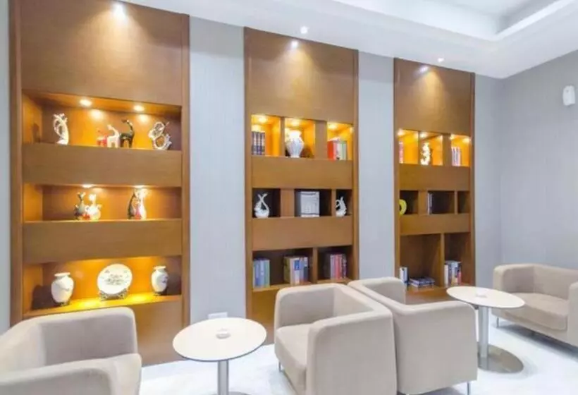 Hotelli City Comfort Inn Xiaogan Hanchuan Economic Development Zone