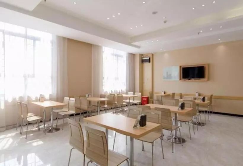 Hotelli City Comfort Inn Xiaogan Hanchuan Economic Development Zone