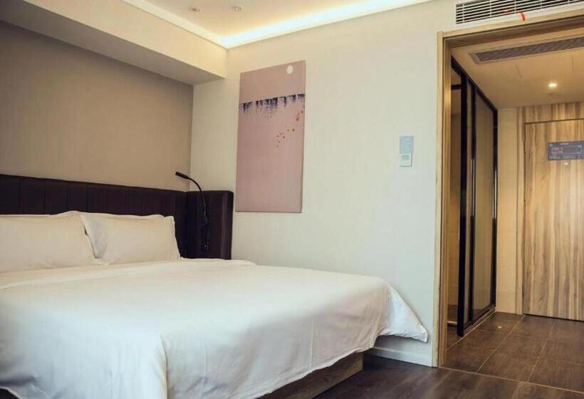 Hanting Premium Hotel Suqian Sihong Galaxy International Plaza