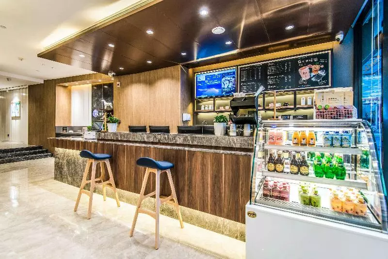 Hanting Premium Hotel Xi An Aerospace Metro Station
