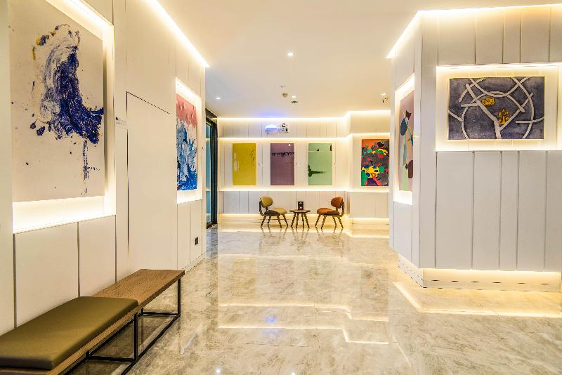 Hanting Premium Hotel Xi An Aerospace Metro Station