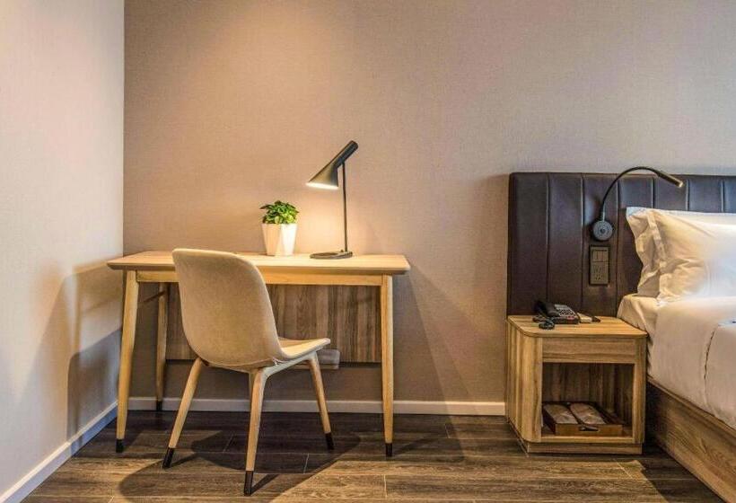 Hanting Premium Hotel Xi An Aerospace Metro Station