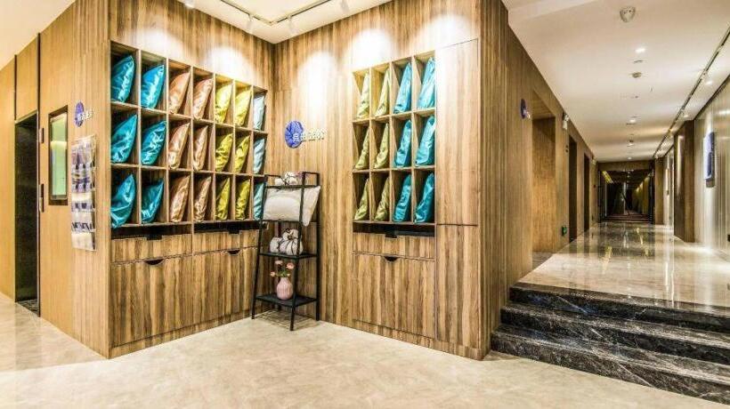 Hanting Premium Hotel Xi An Aerospace Metro Station