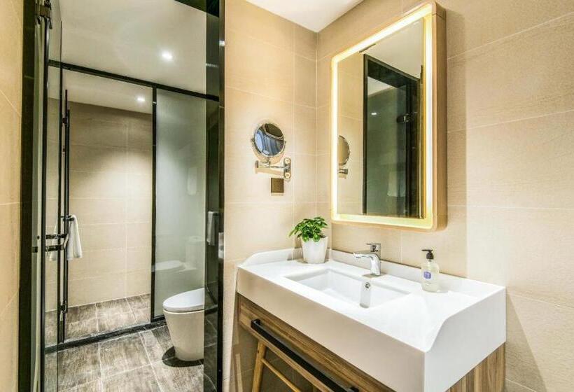 Hanting Premium Hotel Xi An Aerospace Metro Station