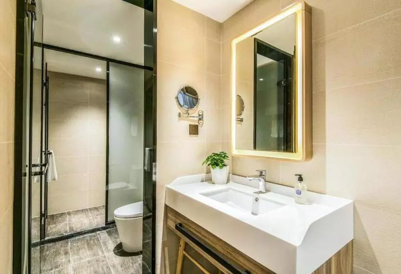 Hanting Premium Hotel Xi An Aerospace Metro Station
