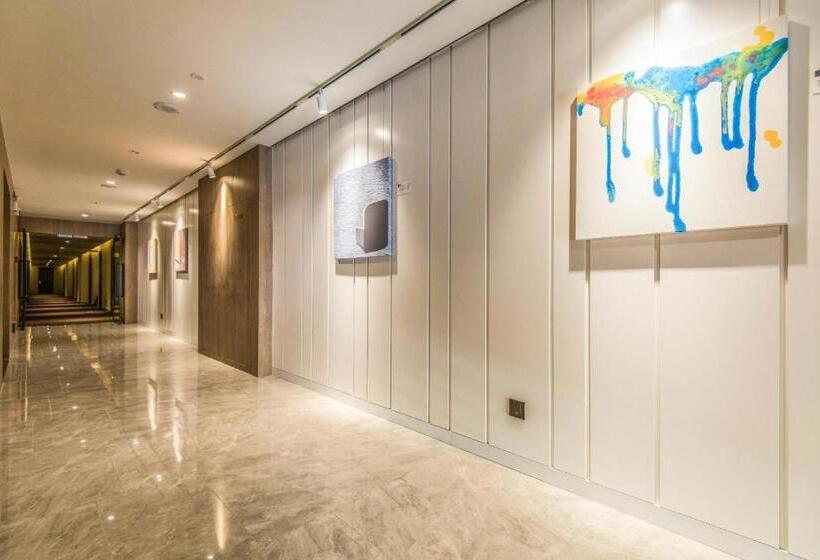 Hanting Premium Hotel Xi An Aerospace Metro Station