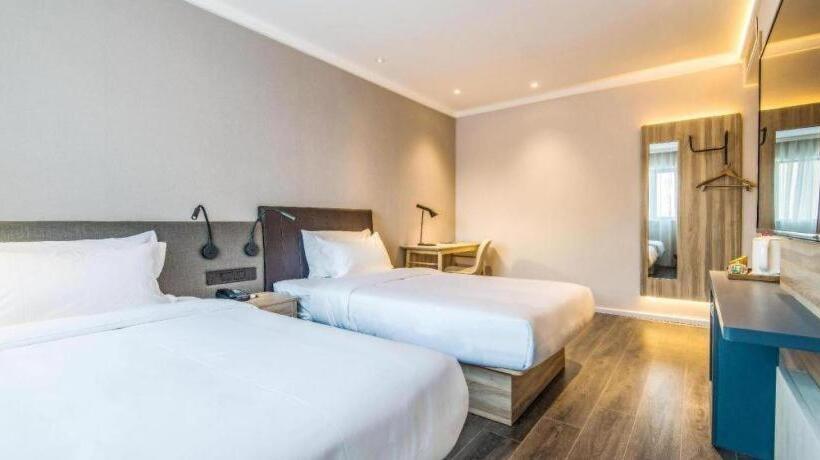 Hanting Premium Hotel Xi An Aerospace Metro Station