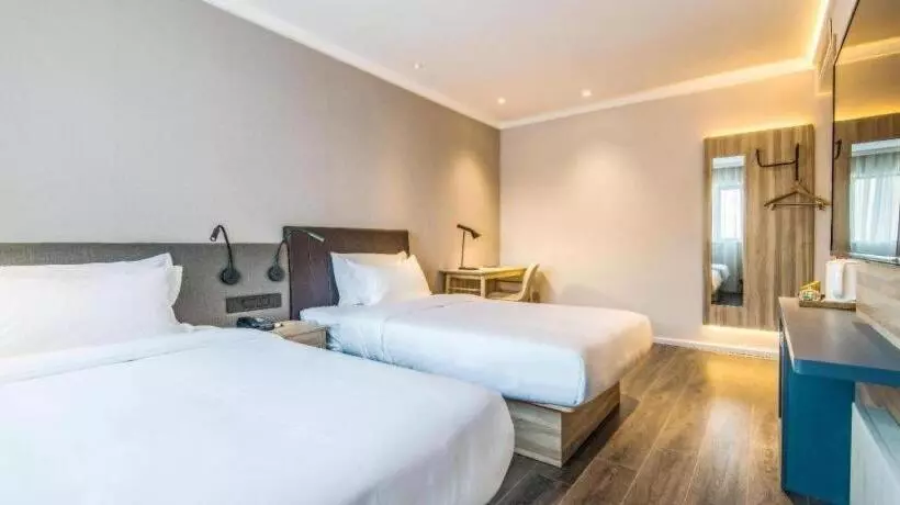 Hanting Premium Hotel Xi An Aerospace Metro Station