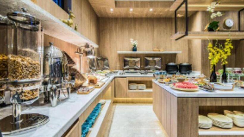 Hanting Premium Hotel Xi An Aerospace Metro Station