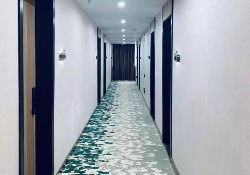 Hotelli Up And In Jiangsu Xuzhou1 Pizhou Tiefu