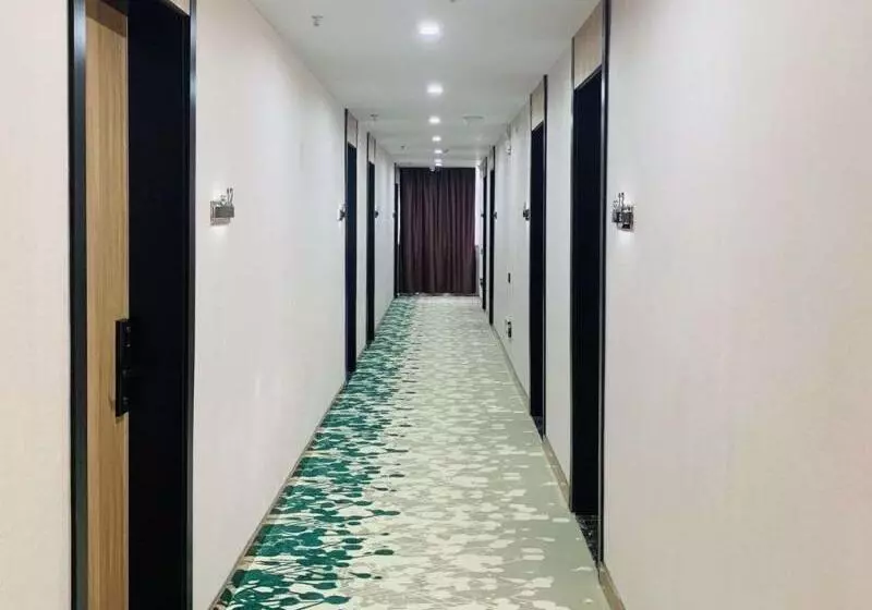 Hotelli Up And In Jiangsu Xuzhou1 Pizhou Tiefu