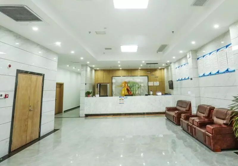 Hotelli Up And In Jiangsu Xuzhou1 Pizhou Tiefu