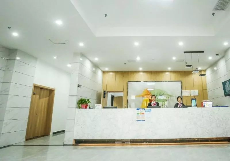 Hotelli Up And In Jiangsu Xuzhou1 Pizhou Tiefu