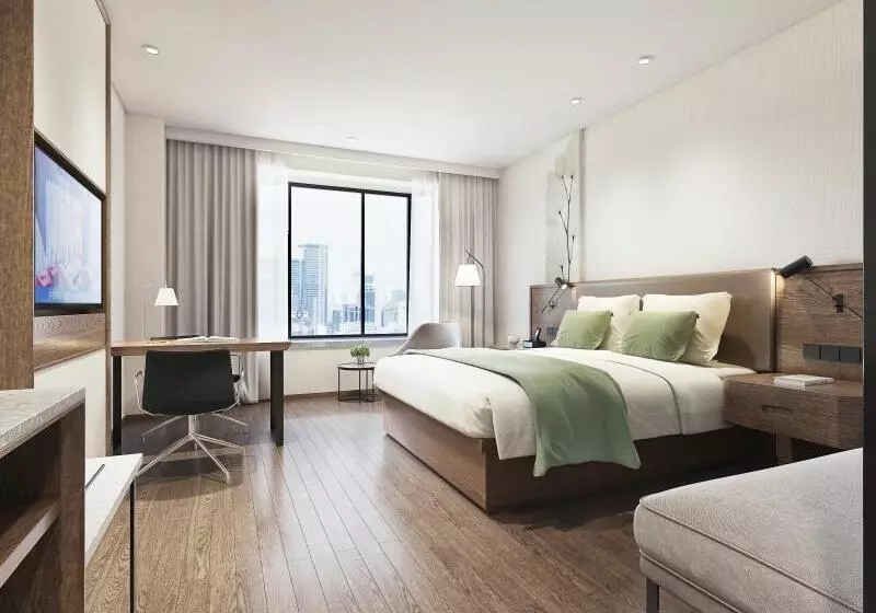 Hotelli Up And In Jiangsu Xuzhou1 Pizhou Tiefu