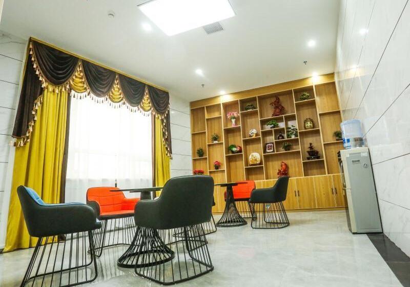 ホテル Up And In Jiangsu Xuzhou1 Pizhou Tiefu