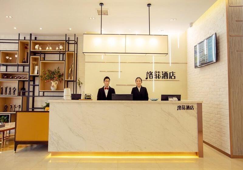 Hotel Vx Kaifeng Jinming Avenue Songcheng Road