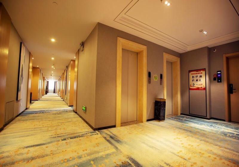 Hotel Vx Kaifeng Jinming Avenue Songcheng Road