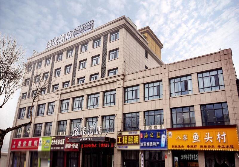 Hotel Vx Kaifeng Jinming Avenue Songcheng Road