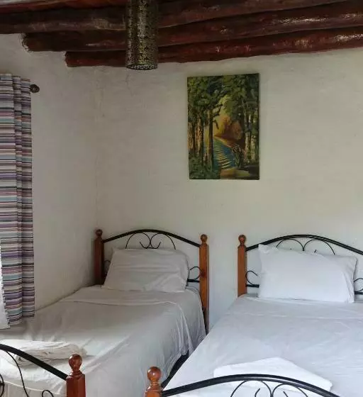 Retkeilymaja Relais De Tahla