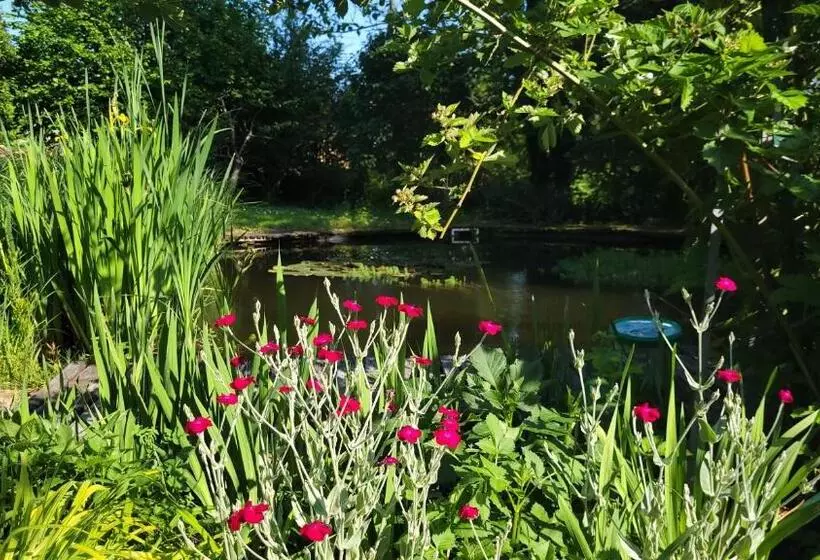 ベッドアンドブレックファースト Relais De La Renaissance