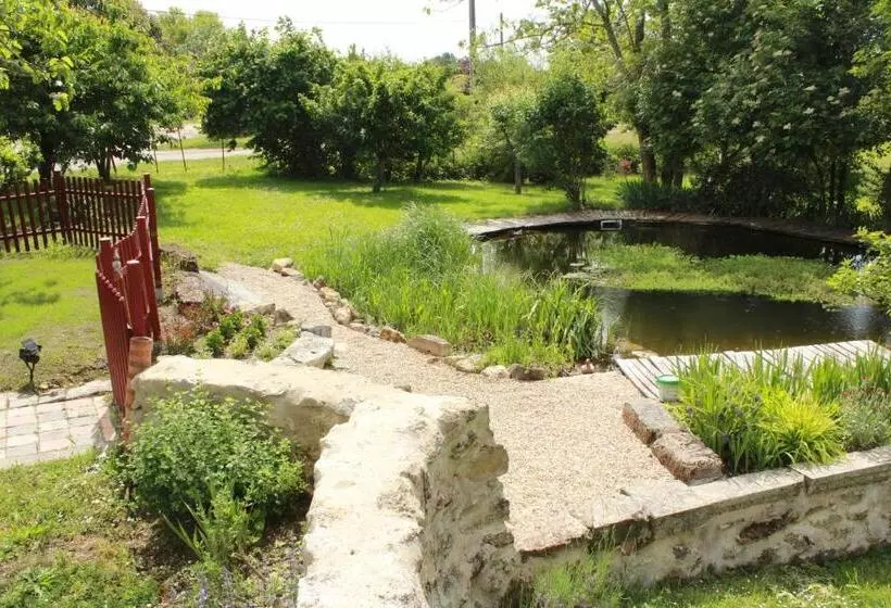 ベッドアンドブレックファースト Relais De La Renaissance