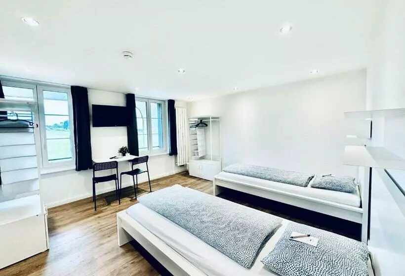 Monteurzimmer   Worker S Accommodation   Zimmerzuvermieten In Bäriswil