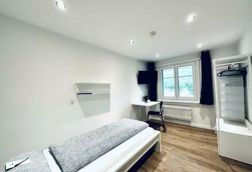 Monteurzimmer   Worker S Accommodation   Zimmerzuvermieten In Bäriswil