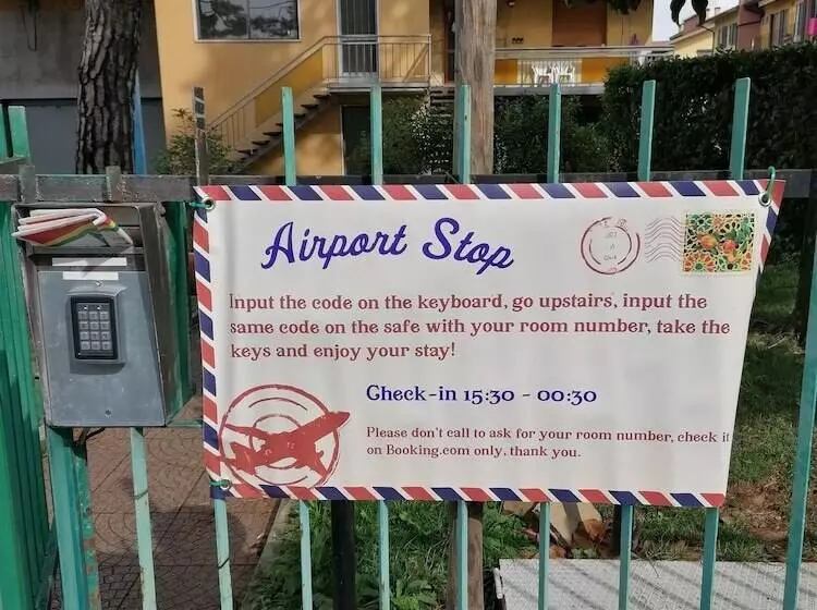 ペンション Guesthouse Airportstop