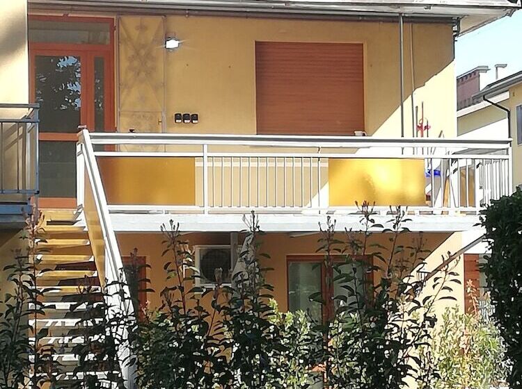 بنسيون Guesthouse Airportstop