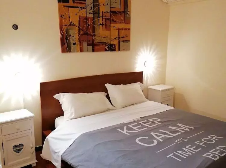 ペンション Guesthouse Airportstop