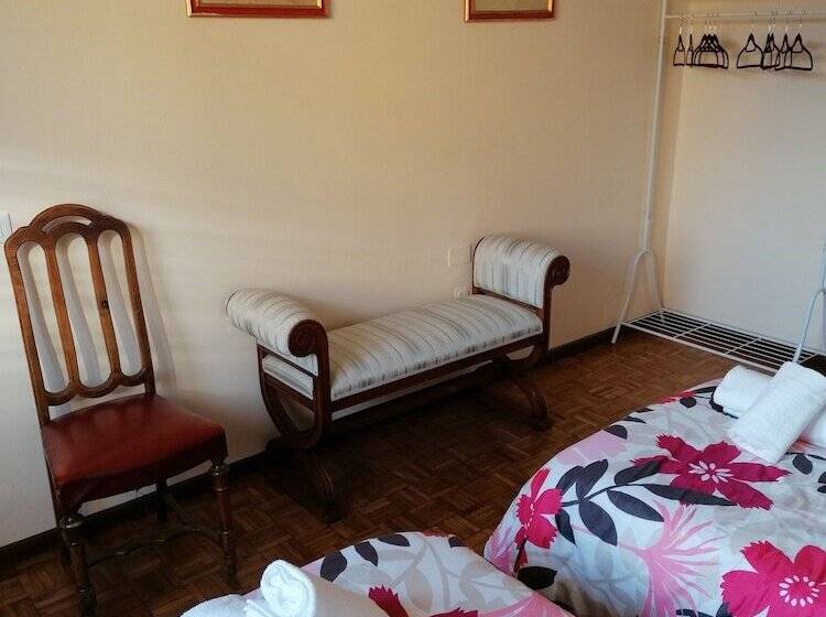 بنسيون Guesthouse Airportstop